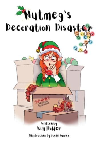 Nutmeg's Decoration Disaster