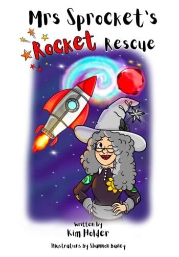 Mrs Sprocket's Rocket Rescue