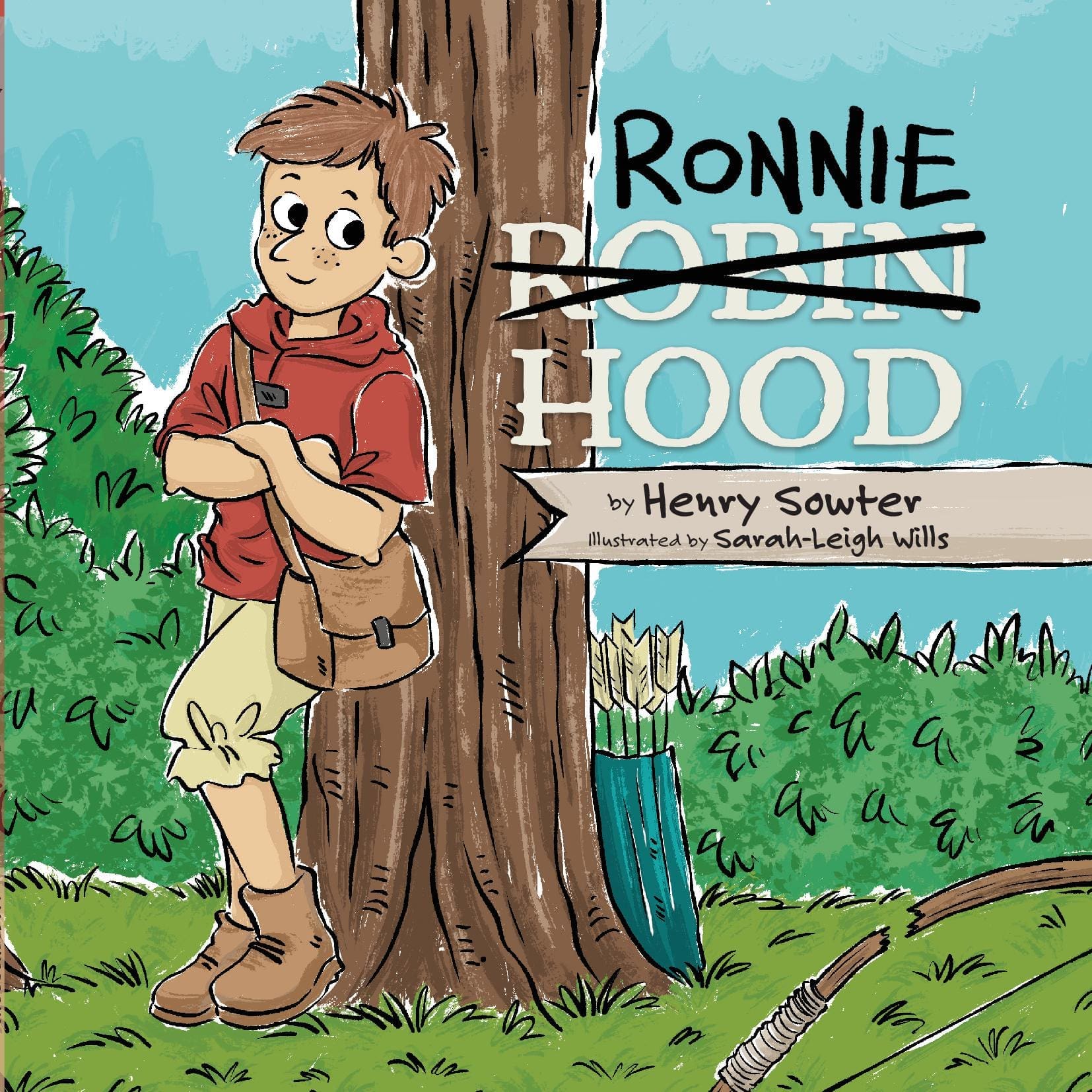 Ronnie Hood
