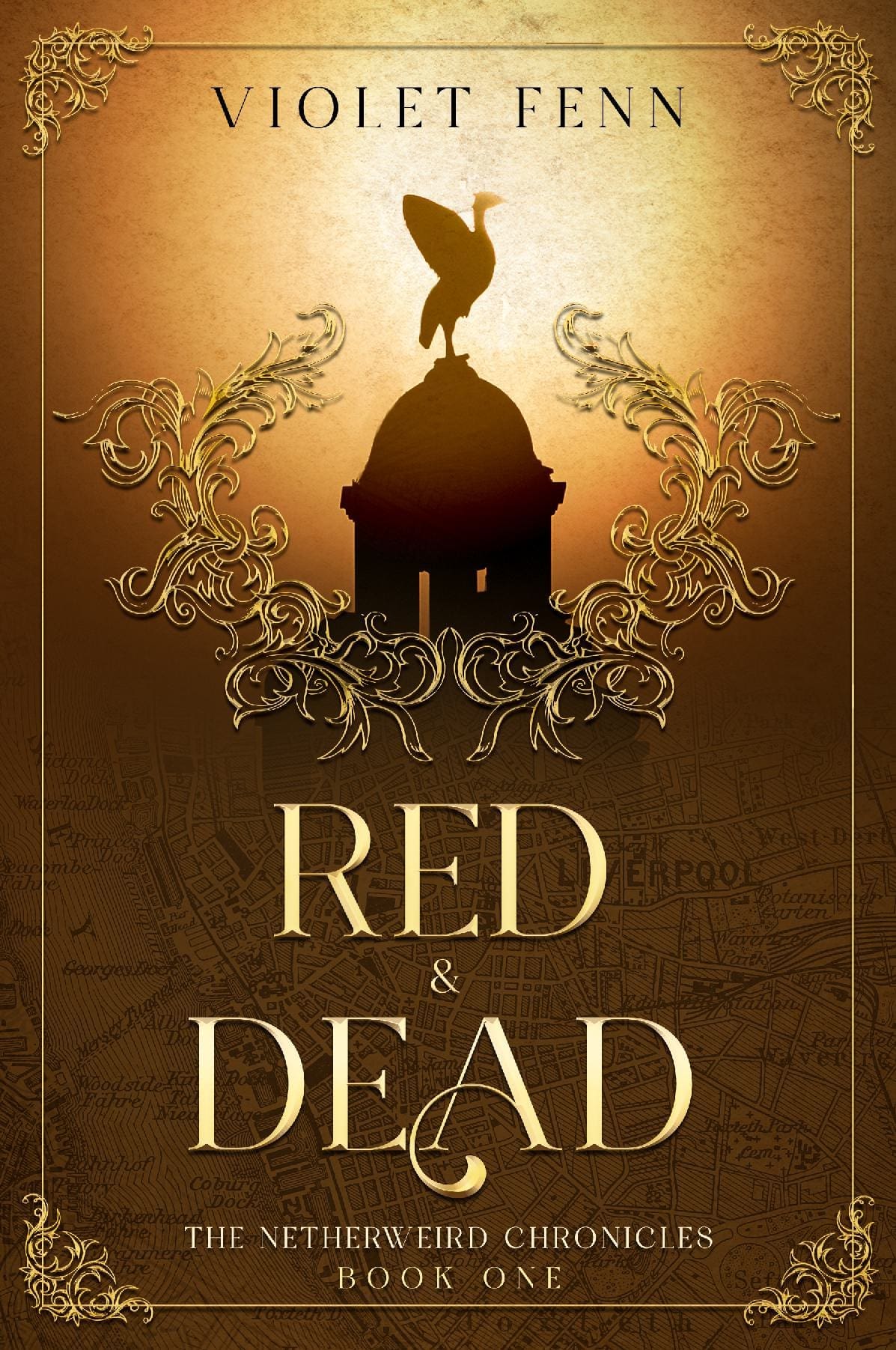 RED & DEAD