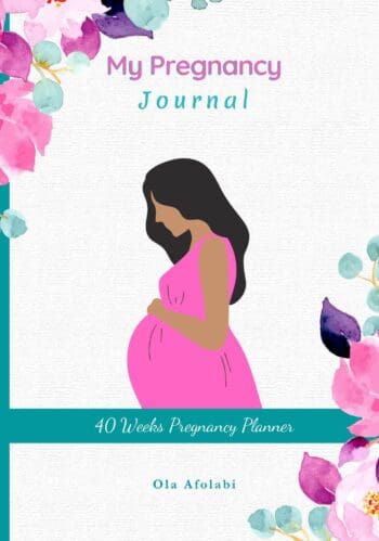 My Pregnancy Journal