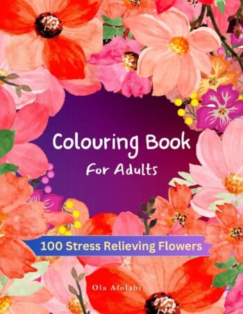 Colouring Book for Adults