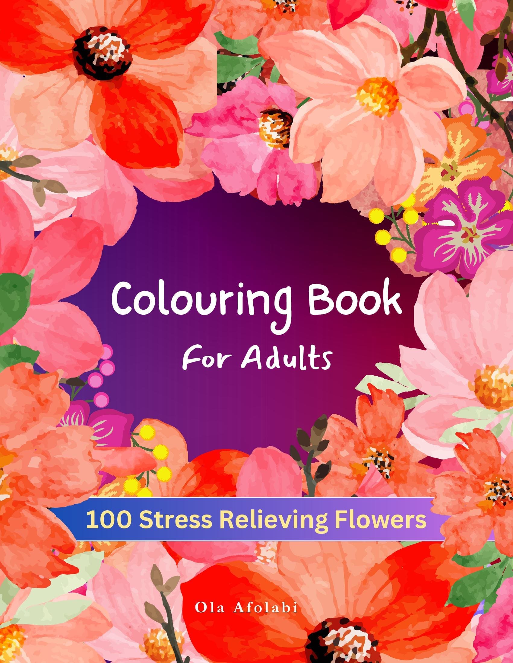 Colouring Book for Adults