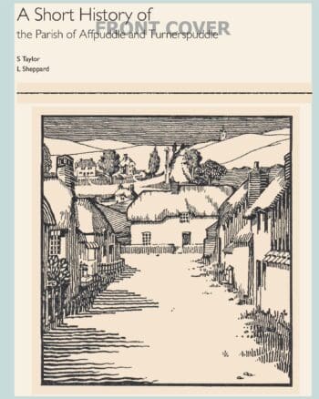 A Short History of the Parish of Affpuddle and Turnerspuddle