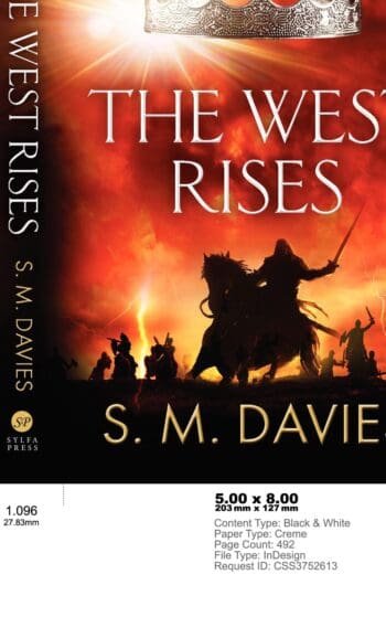 The West Rises (High King 1)