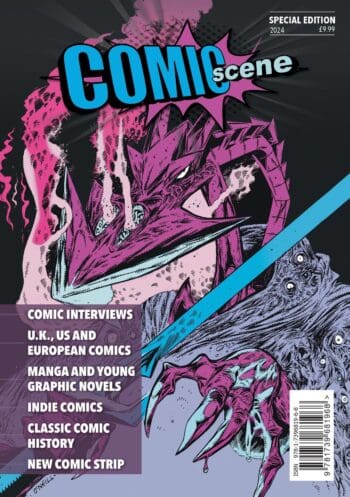 ComicScene Special Edition 2024