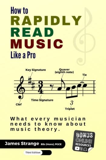 How To Rapidly Read Music Like a Pro