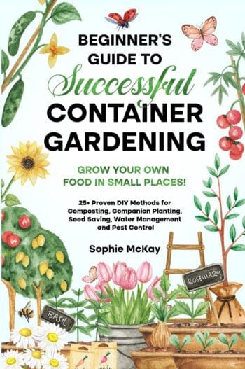 Beginner's Guide to Successful Container Gardening