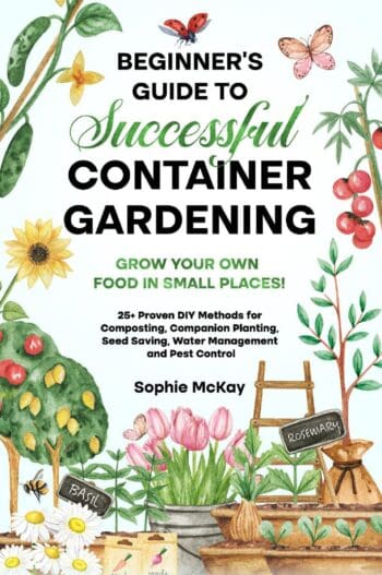 Beginner's Guide to Successful Container Gardening