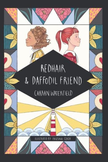 Redhair and Daffodil Friend