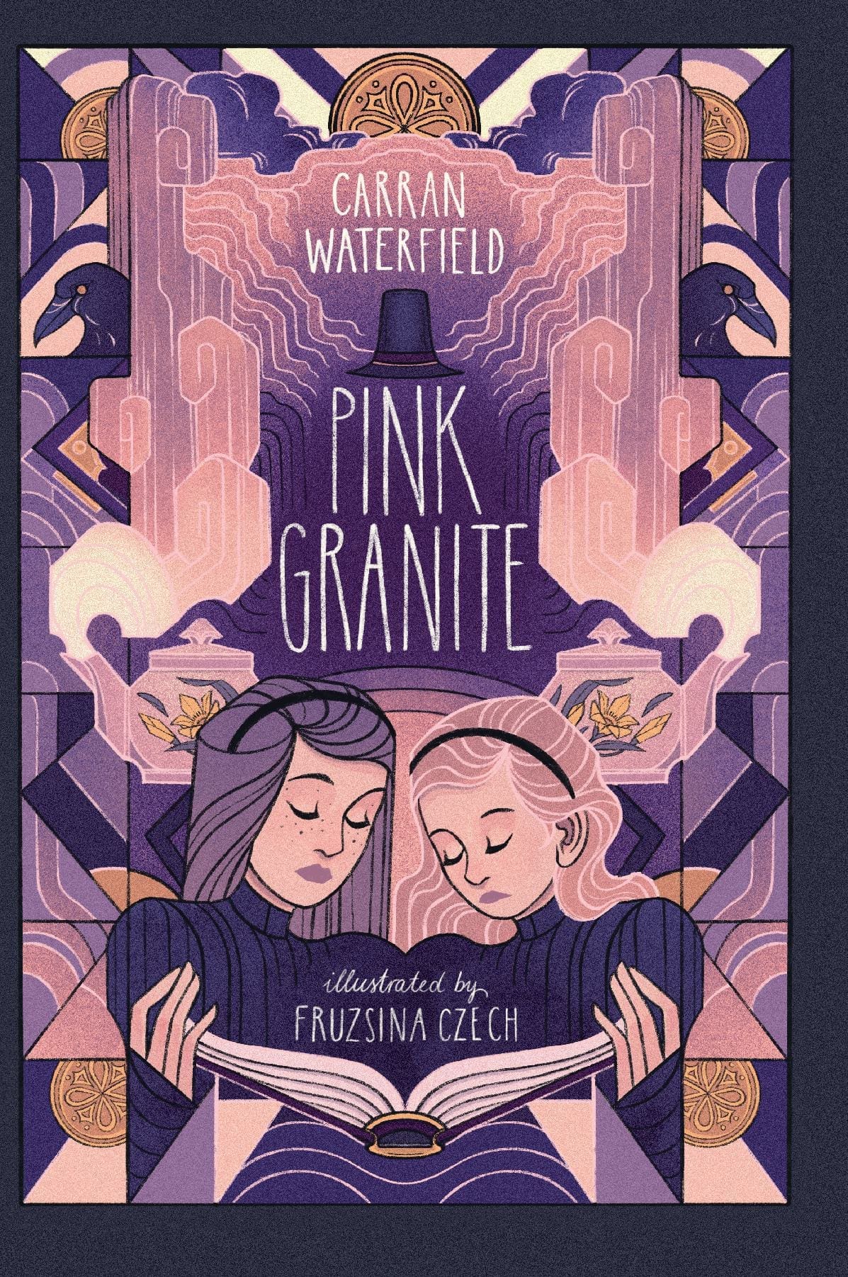 Pink Granite