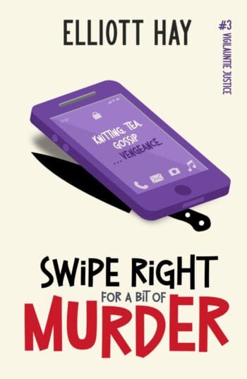 Swipe Right for a Bit of Murder