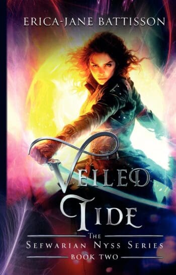 Veiled Tide: Special Hardcover Koyt Edition