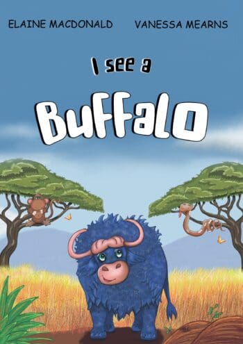 I See a Buffalo