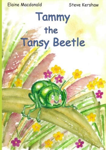 Tammy the Tansy Beetle