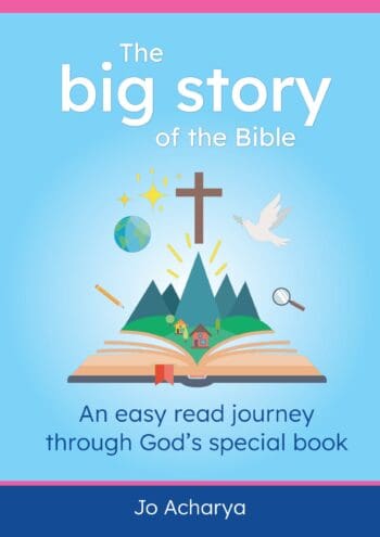 The Big Story of the Bible: An Easy Read Journey Through God's Special Book