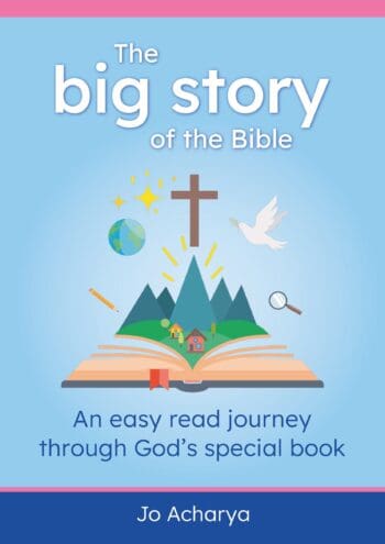 The Big Story of the Bible: An Easy Read Journey Through God's Special Book
