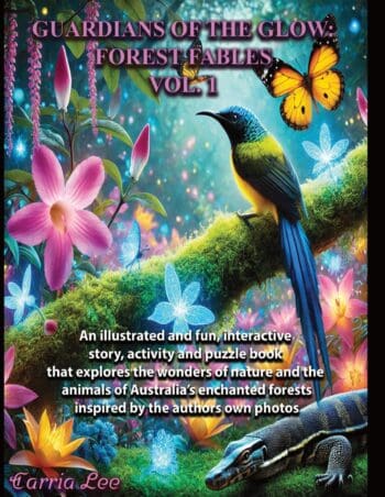 Guardians Of The Glow: Forest Fables- Volume 1