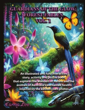 Guardians of the Glow: Forest Fables Vol.1