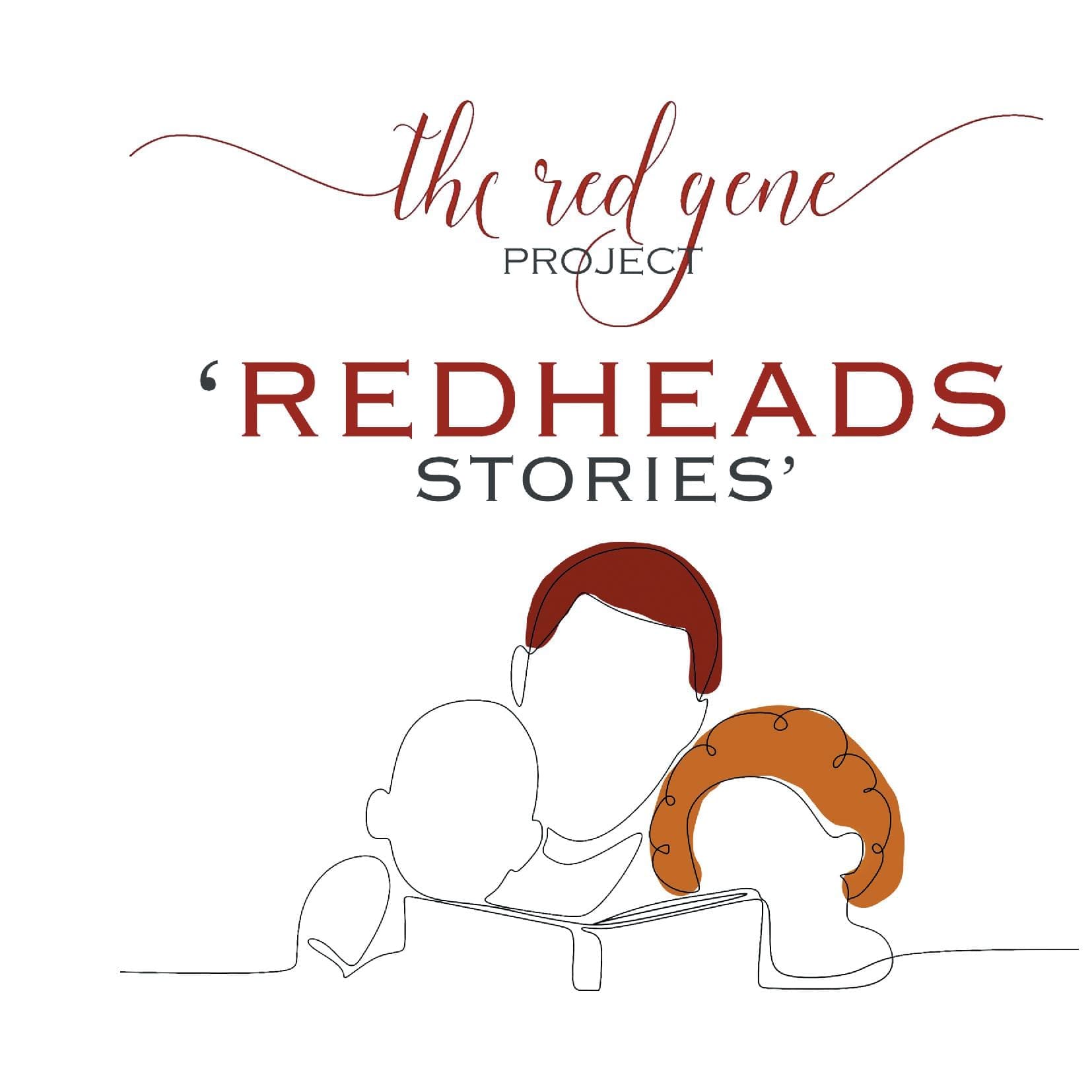 The Red Gene Project - Redheads STORIES