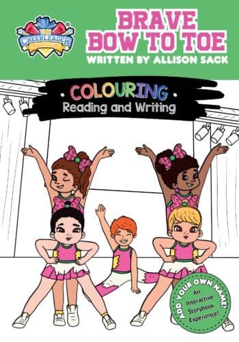 Brave Bow To Toe (Paperback) 170 gsm premium