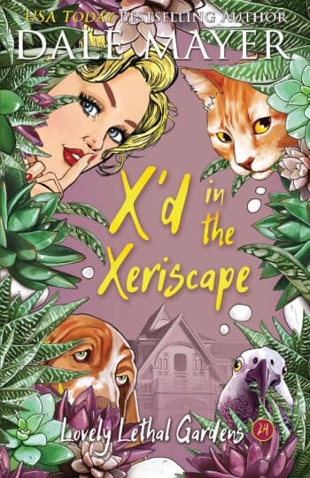 X'd in the Xeriscape
