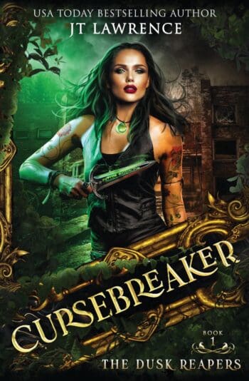 Cursebreaker Book 1: The Dusk Reapers