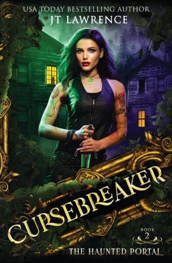 Cursebreaker Book 2: The Haunted Portal