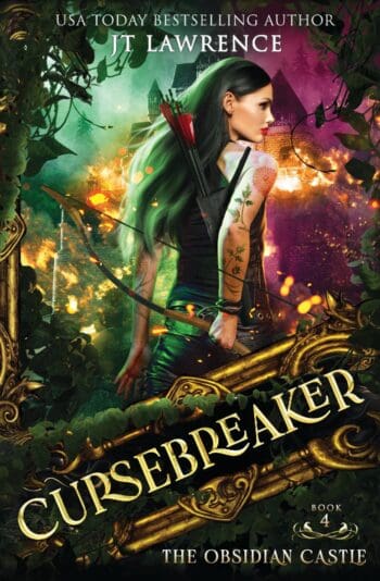 Cursebreaker Book 4: The Obsidian Castle