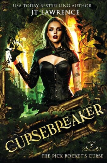 Cursebreaker Book 5: The Pick Pocket's Curse