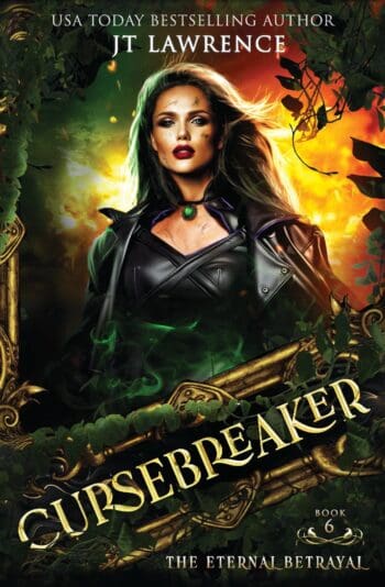 Cursebreaker Book 6: The Eternal Betrayal