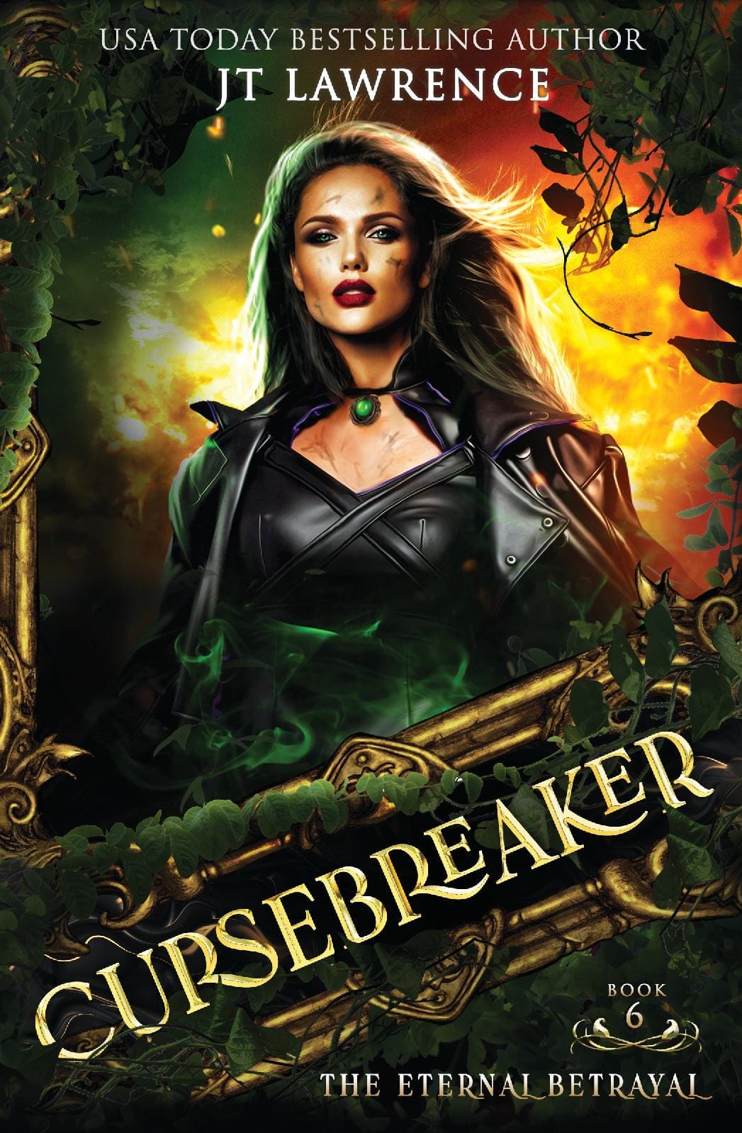 Cursebreaker Book 6: The Eternal Betrayal