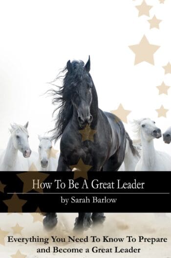 How To Be A Great Leader