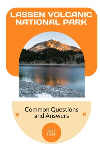 Lassen Volcanic National Park