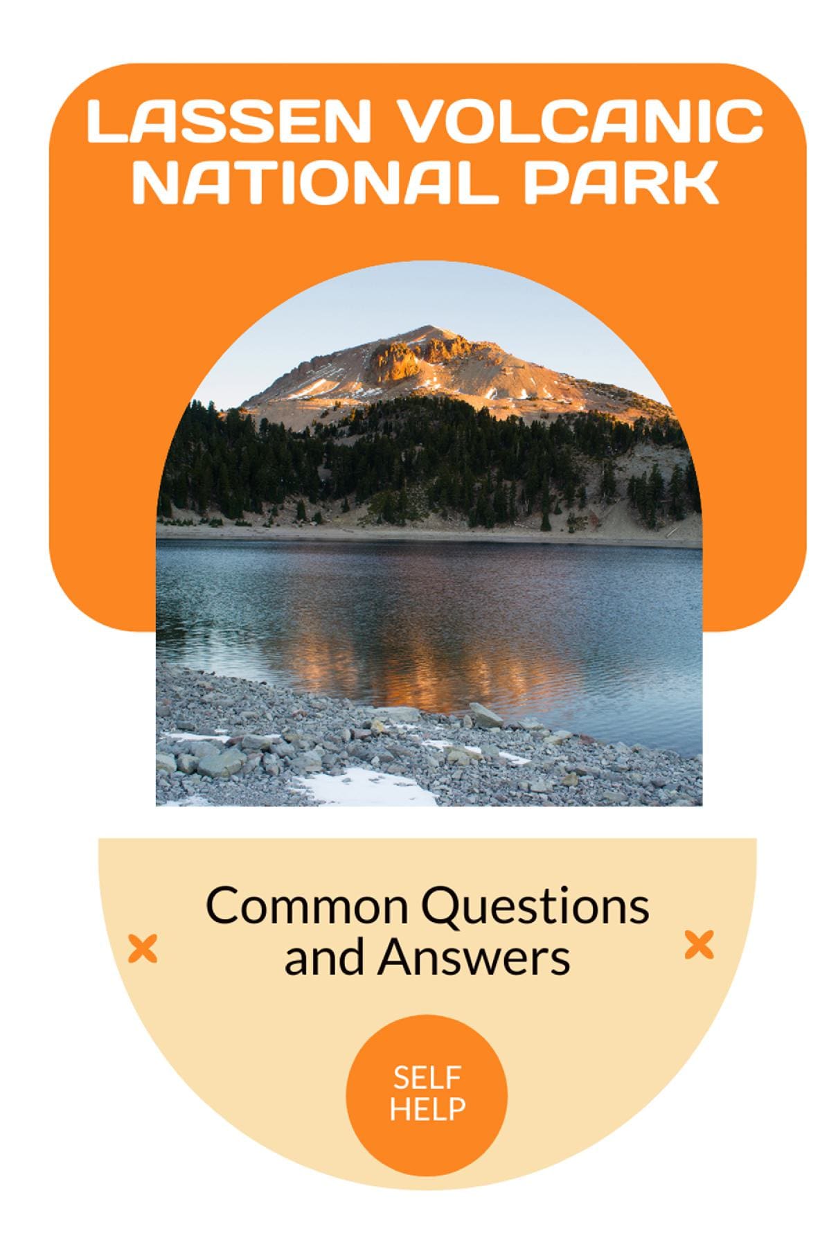 Lassen Volcanic National Park