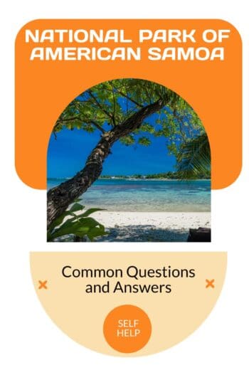 National Park Of American Samoa