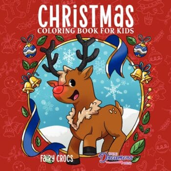 Christmas Coloring Book for Kids