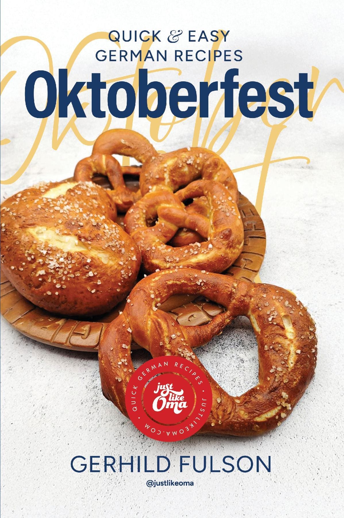 Oktoberfest - Paperback
