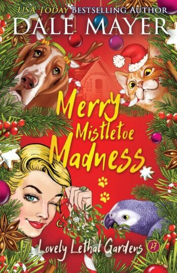 Merry Mistletoe Madness