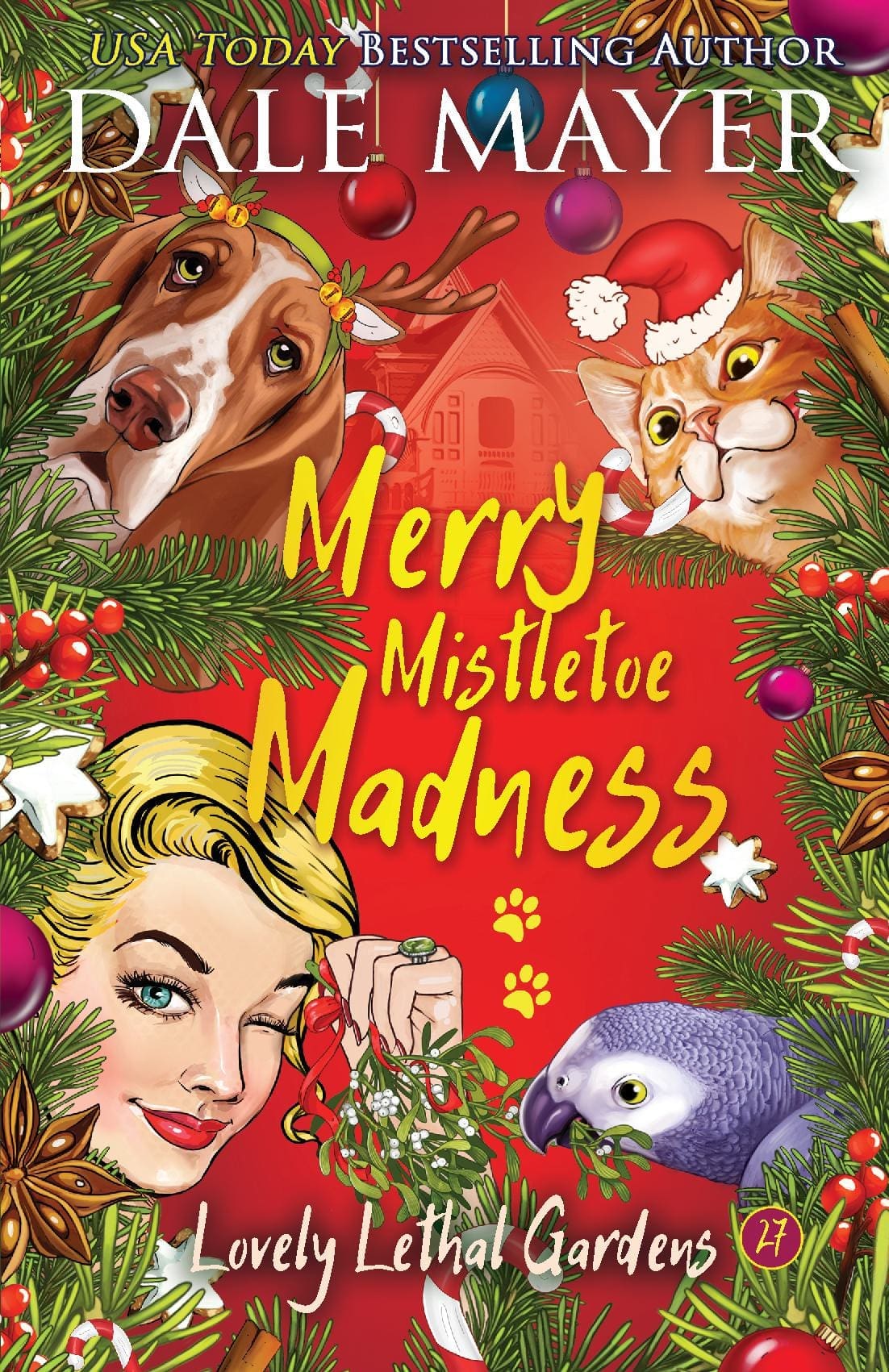 Merry Mistletoe Madness