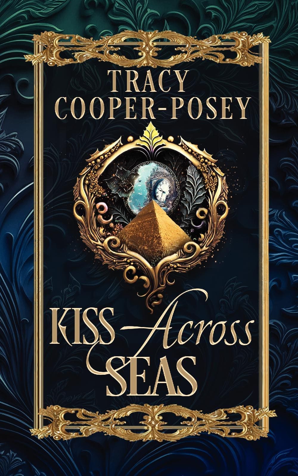 Kiss Across Seas