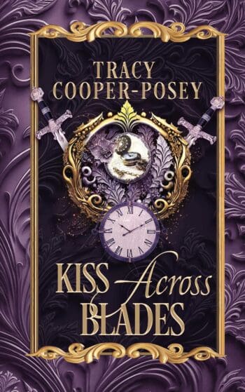 Kiss Across Blades