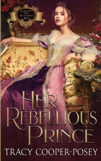 Her Rebellious Prince