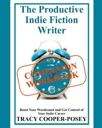 The Productive Indie Fiction Writer Companion Workbook