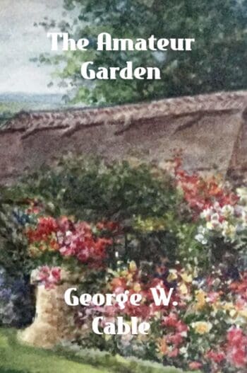 The Amateur Garden