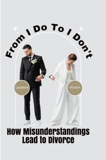 From I Do To I Don't
