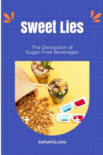 Sweet Lies: The Deception of Sugar-Free Beverages