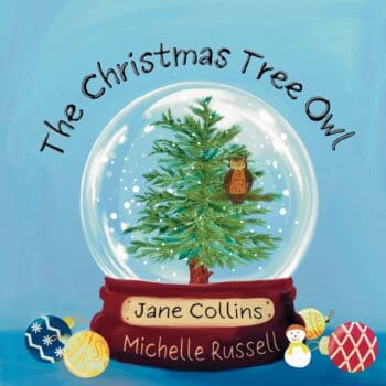The Christmas Tree Owl