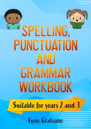 Spelling, Punctuation and Grammar Workbook