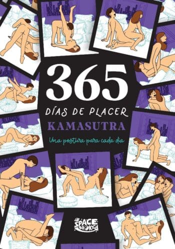 365 días de placer. Una postura para cada día.